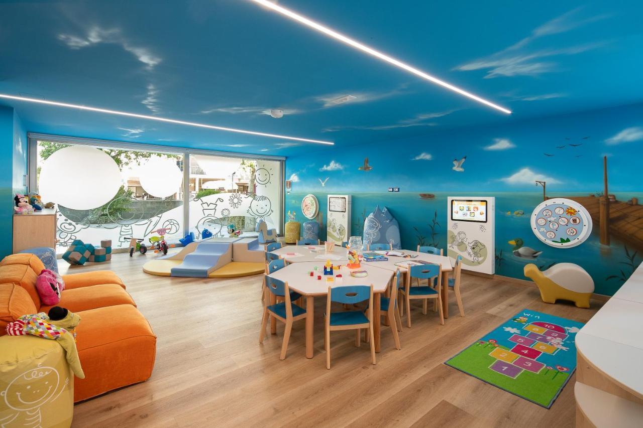 Residence Serenissima Μπιμπιόνε Εξωτερικό φωτογραφία