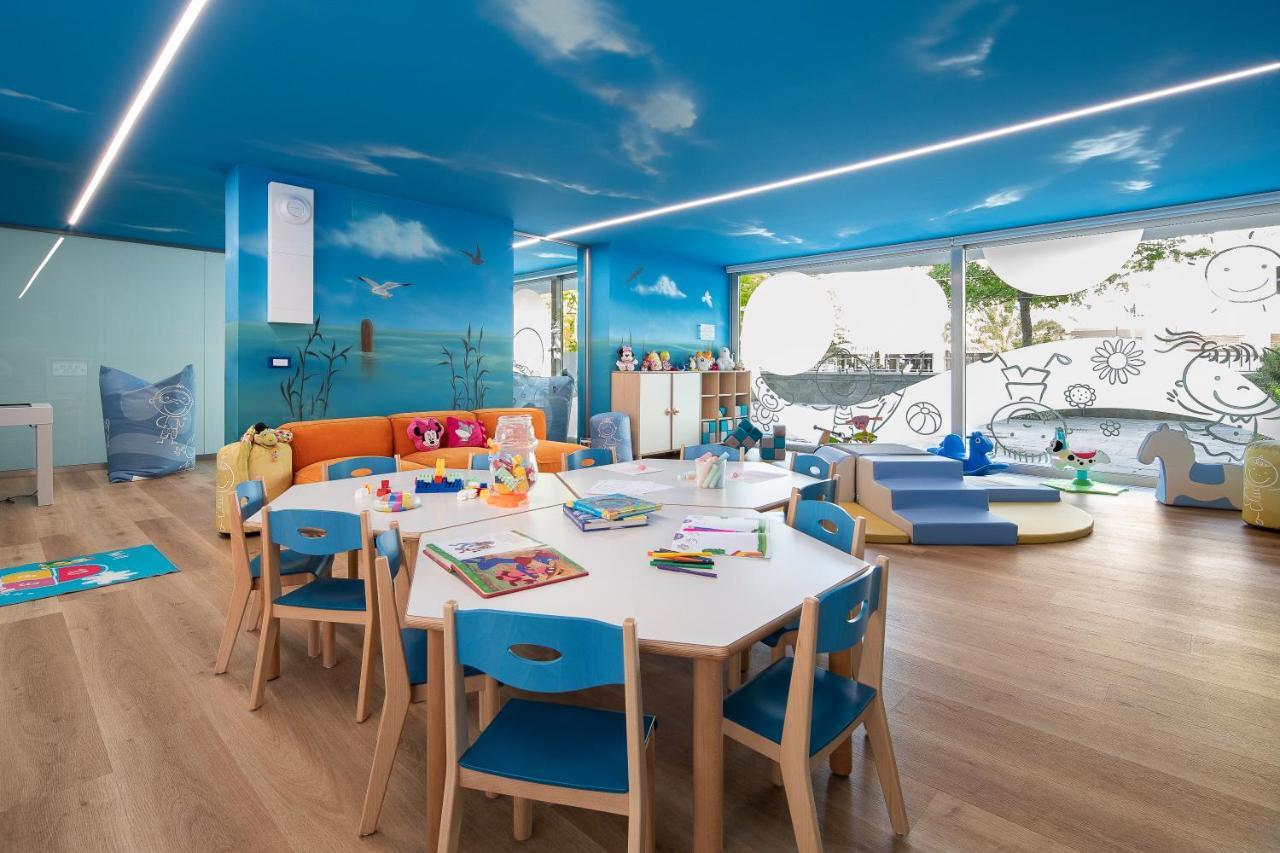 Residence Serenissima Μπιμπιόνε Εξωτερικό φωτογραφία