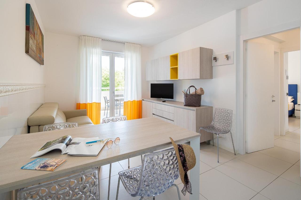 Residence Serenissima Μπιμπιόνε Εξωτερικό φωτογραφία