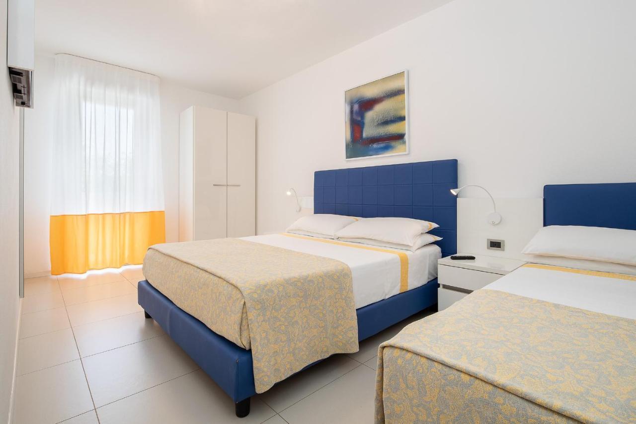 Residence Serenissima Μπιμπιόνε Εξωτερικό φωτογραφία