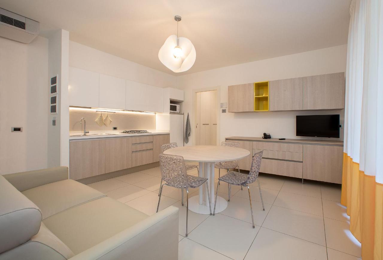 Residence Serenissima Μπιμπιόνε Εξωτερικό φωτογραφία