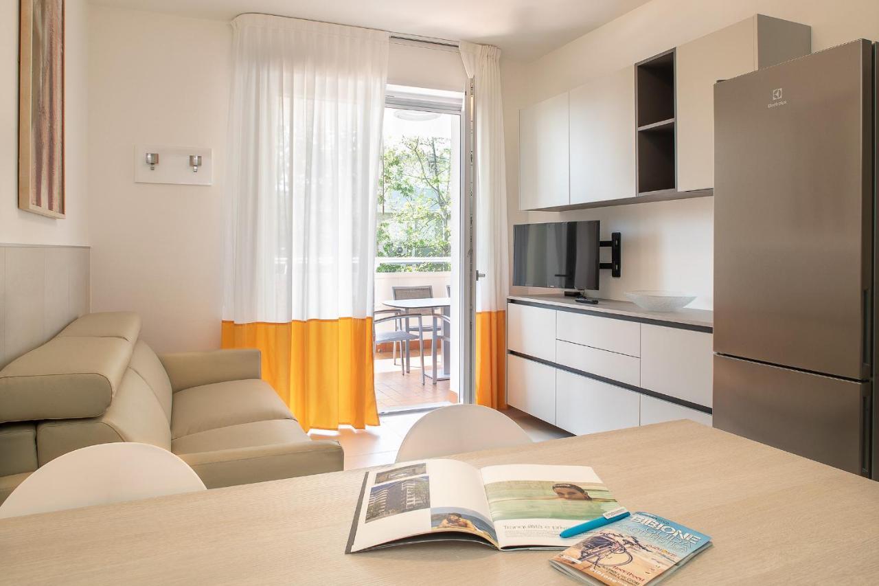 Residence Serenissima Μπιμπιόνε Εξωτερικό φωτογραφία