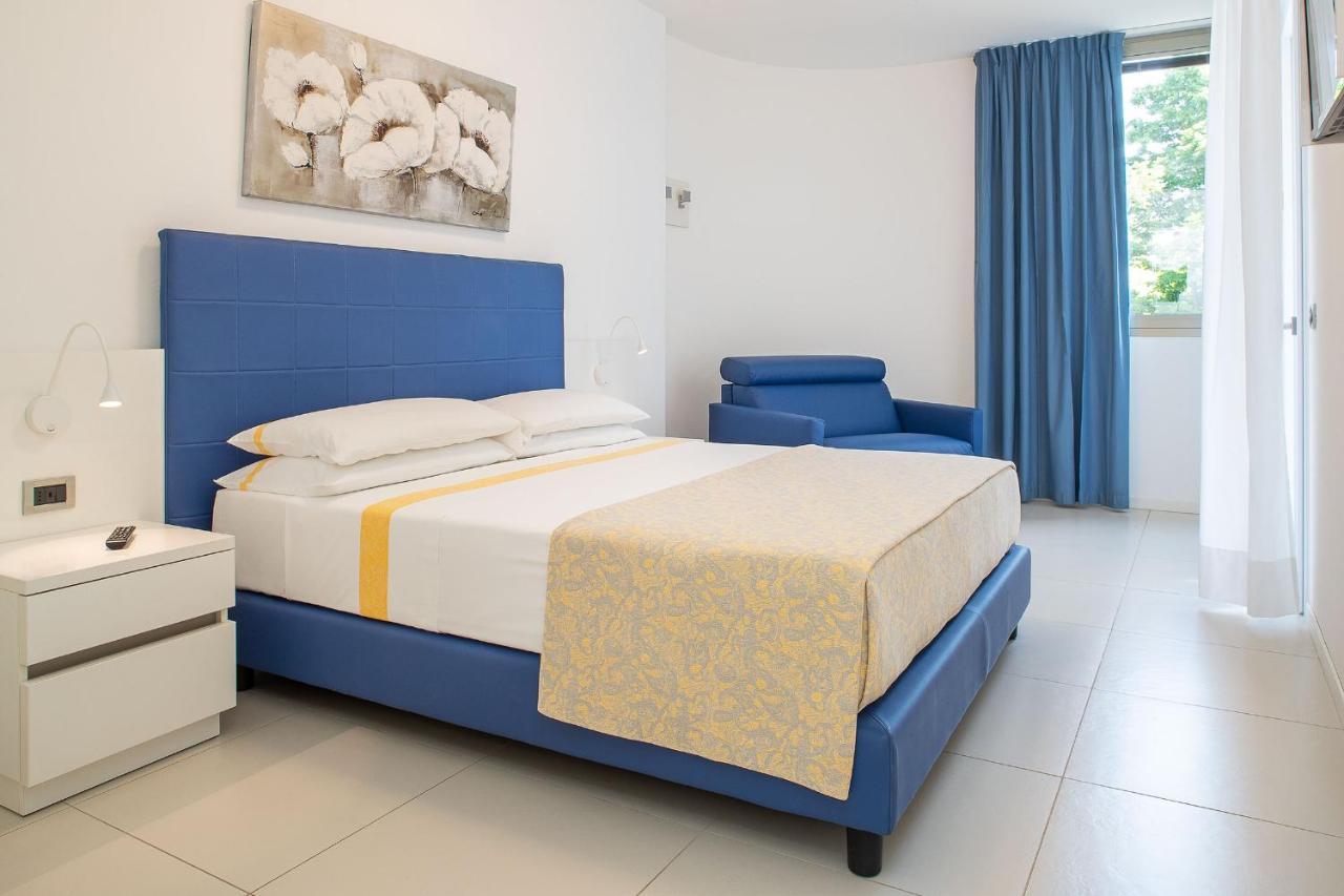 Residence Serenissima Μπιμπιόνε Εξωτερικό φωτογραφία