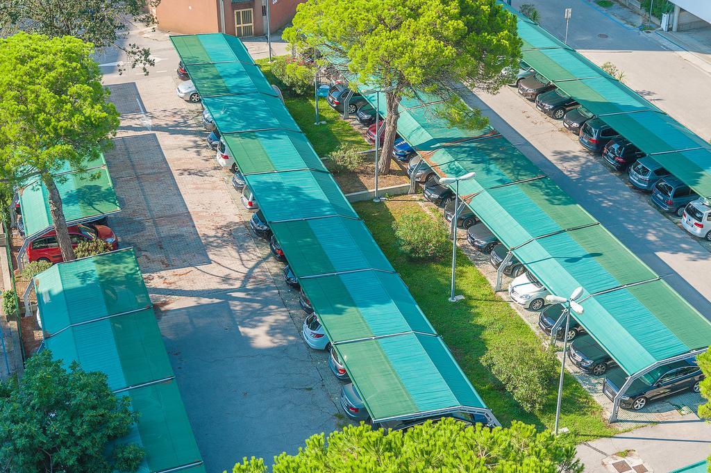 Residence Serenissima Μπιμπιόνε Εξωτερικό φωτογραφία