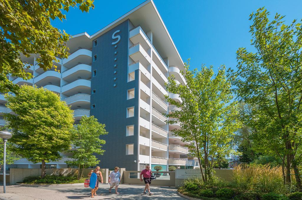 Residence Serenissima Μπιμπιόνε Εξωτερικό φωτογραφία