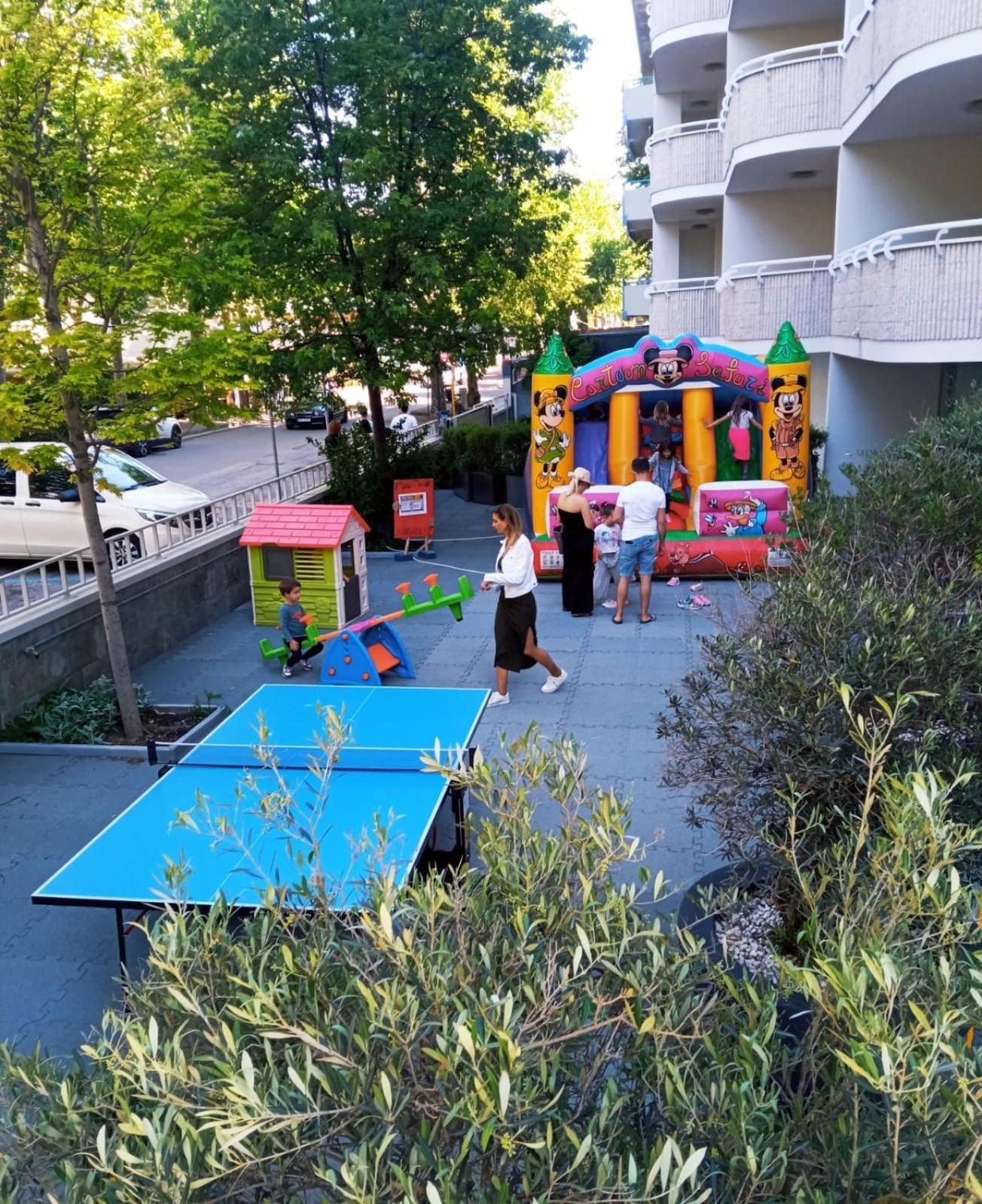 Residence Serenissima Μπιμπιόνε Εξωτερικό φωτογραφία