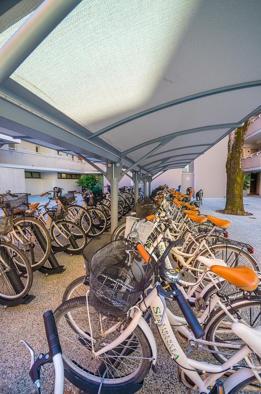Residence Serenissima Μπιμπιόνε Εξωτερικό φωτογραφία
