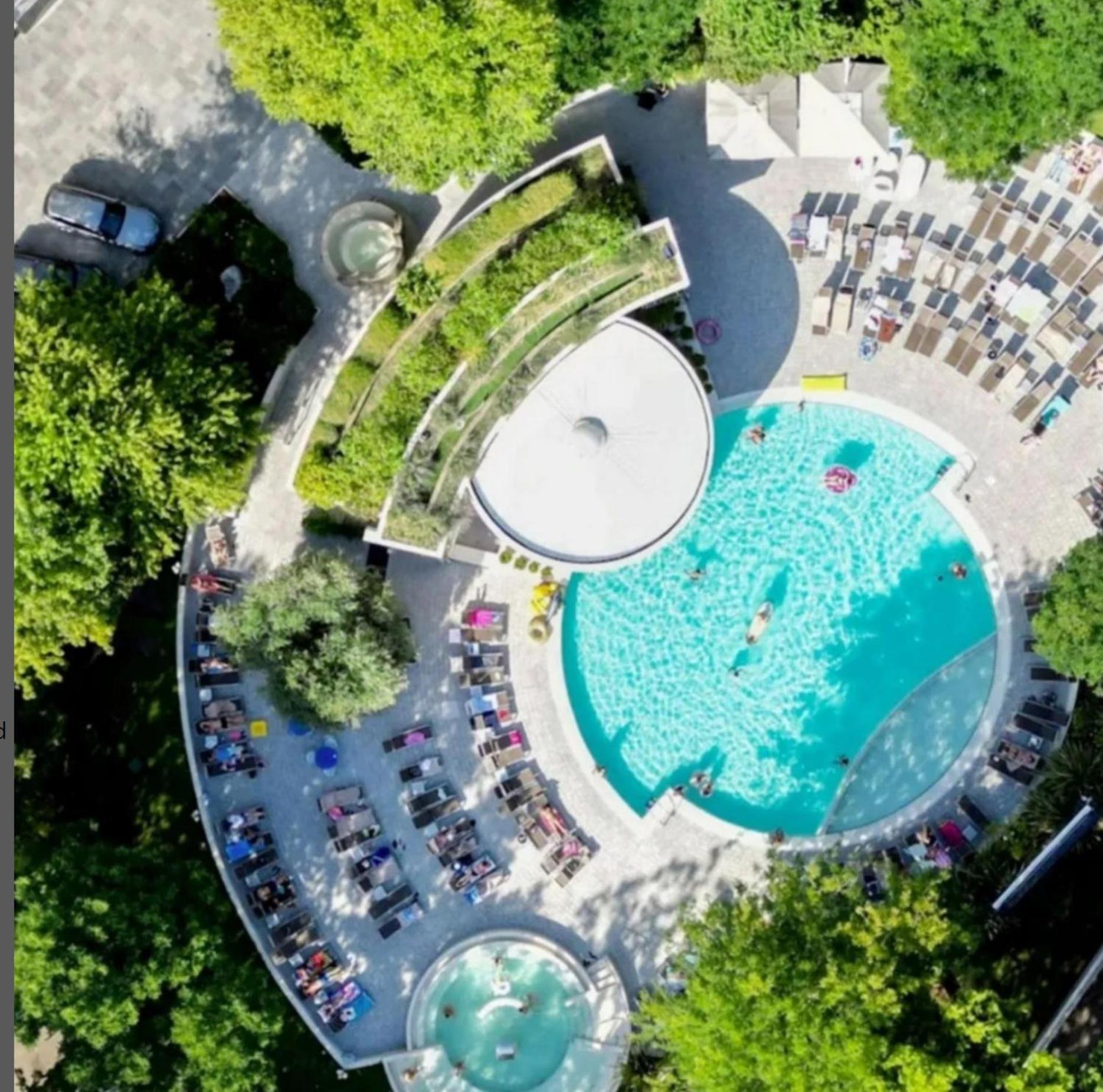 Residence Serenissima Μπιμπιόνε Εξωτερικό φωτογραφία