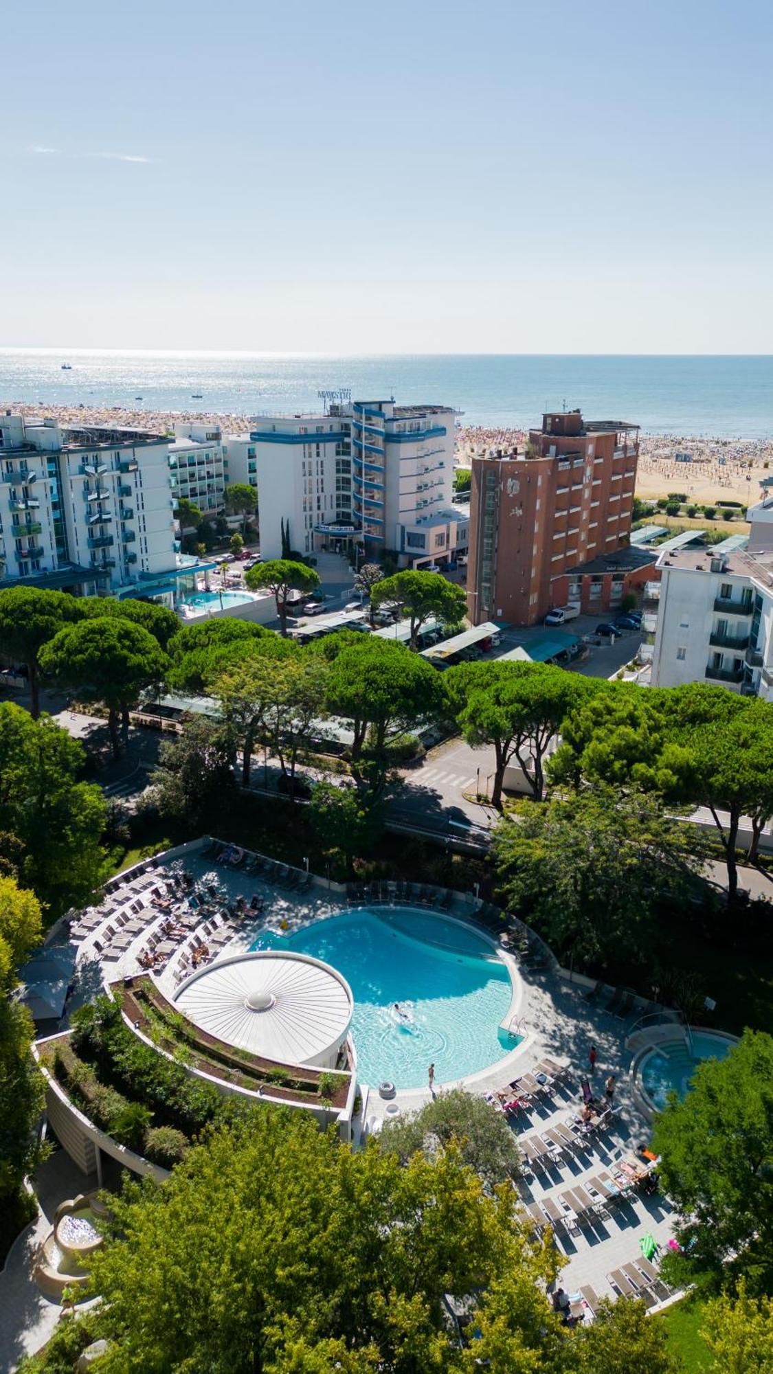 Residence Serenissima Μπιμπιόνε Εξωτερικό φωτογραφία