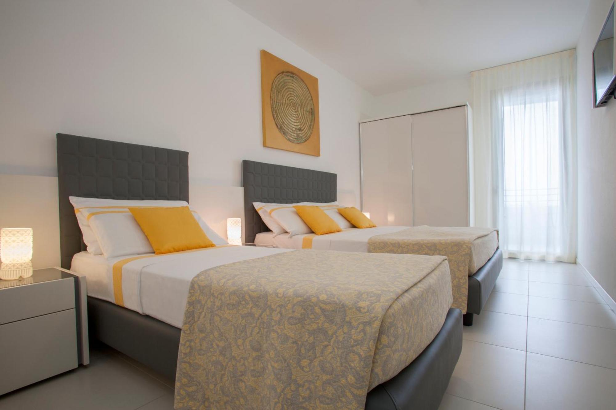 Residence Serenissima Μπιμπιόνε Εξωτερικό φωτογραφία