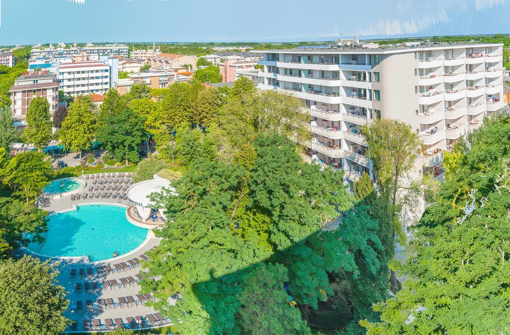 Residence Serenissima Μπιμπιόνε Εξωτερικό φωτογραφία