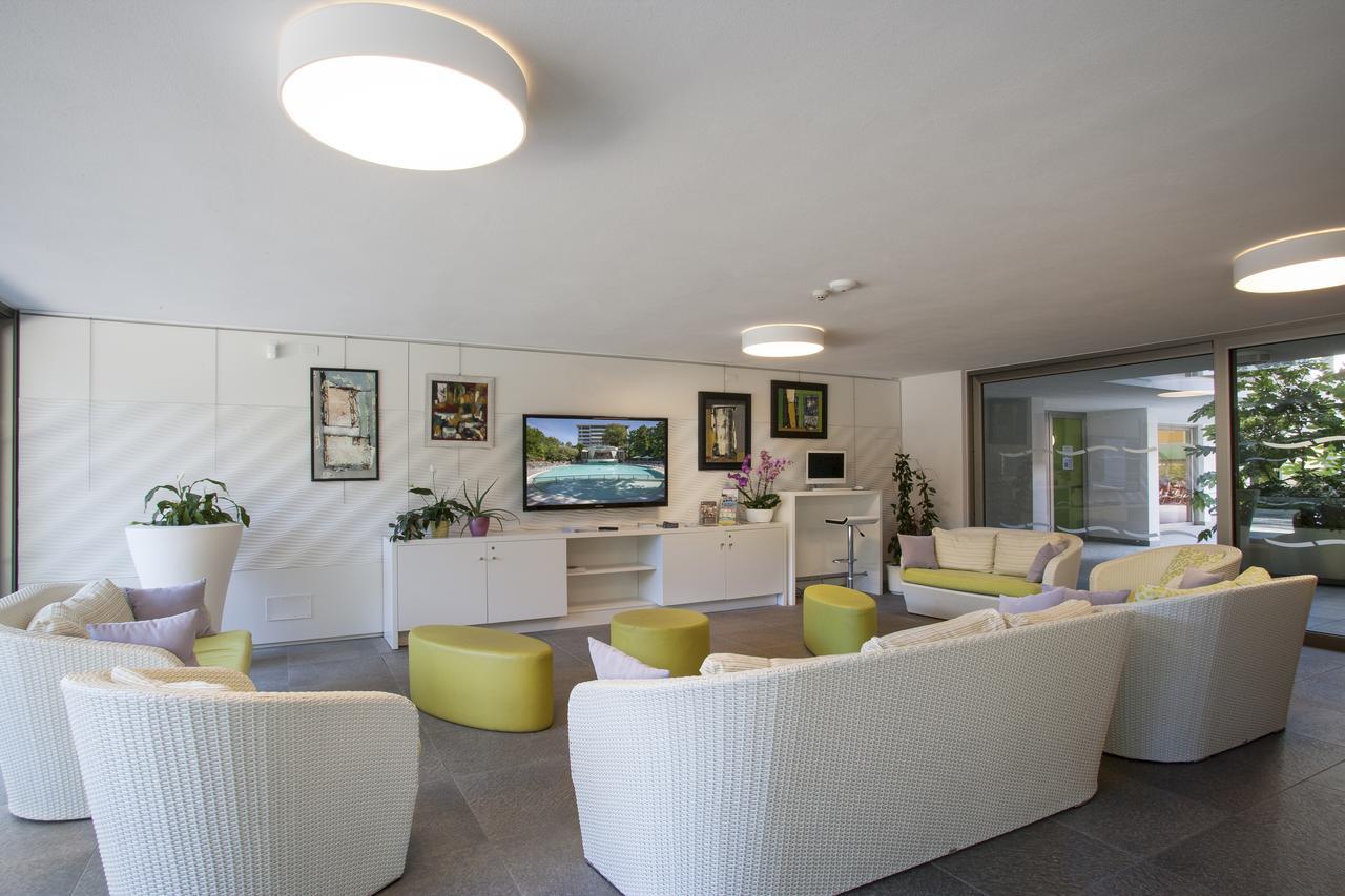 Residence Serenissima Μπιμπιόνε Εξωτερικό φωτογραφία