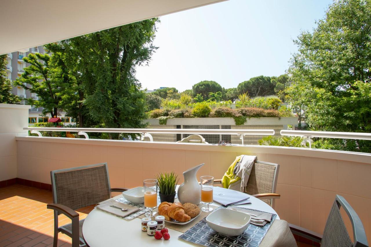 Residence Serenissima Μπιμπιόνε Εξωτερικό φωτογραφία