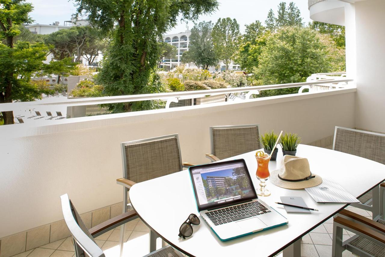 Residence Serenissima Μπιμπιόνε Εξωτερικό φωτογραφία