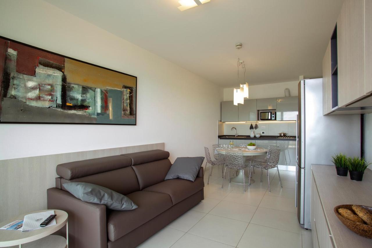 Residence Serenissima Μπιμπιόνε Εξωτερικό φωτογραφία