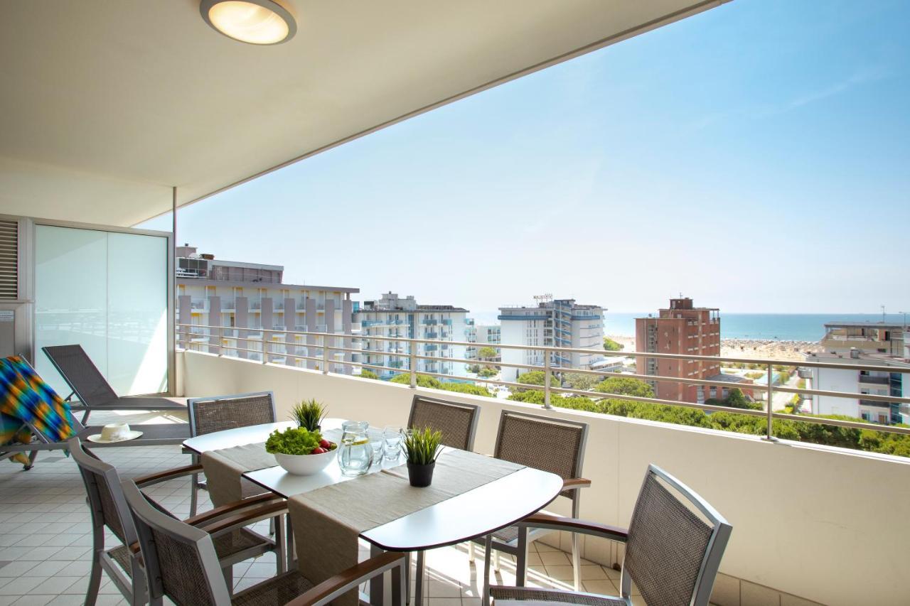 Residence Serenissima Μπιμπιόνε Εξωτερικό φωτογραφία