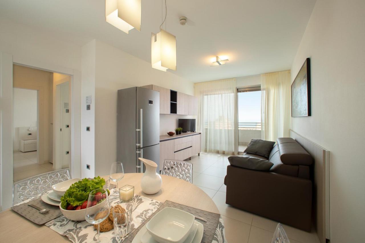 Residence Serenissima Μπιμπιόνε Εξωτερικό φωτογραφία
