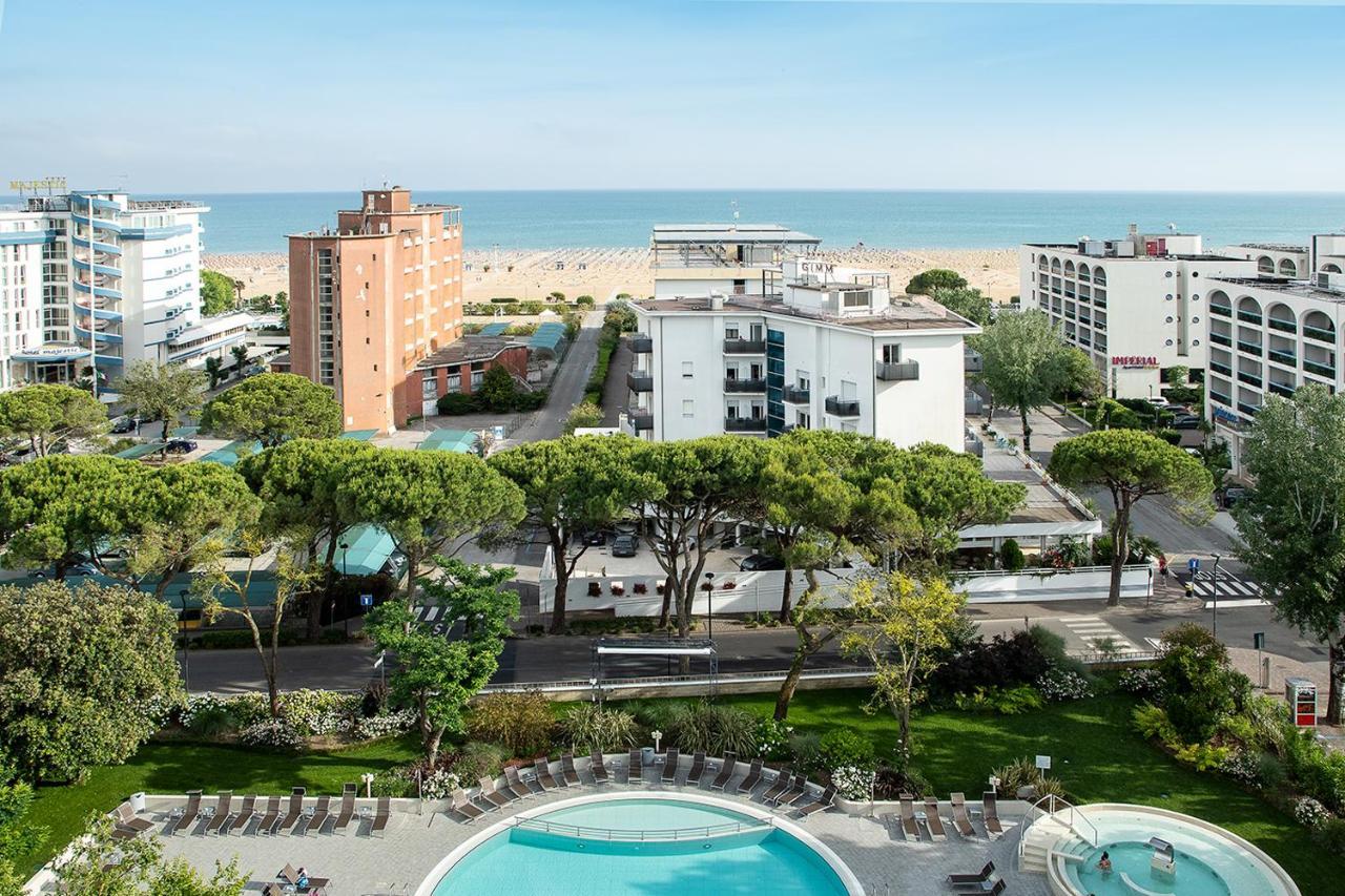 Residence Serenissima Μπιμπιόνε Εξωτερικό φωτογραφία