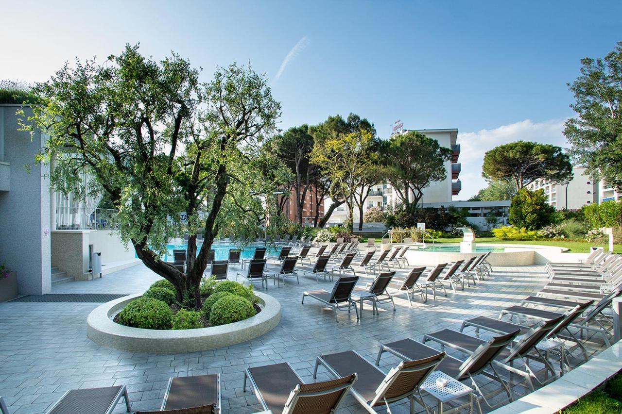 Residence Serenissima Μπιμπιόνε Εξωτερικό φωτογραφία